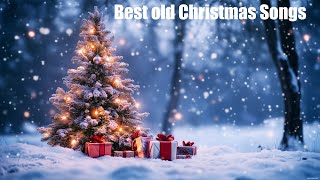 Best of 1940s to 1950s Christmas Carols  vintage christmas songs 2 [upl. by Mattson]