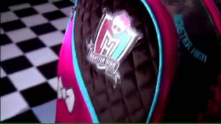 Mochilas Monster High  Sestini  Personal Buyers [upl. by Cam]