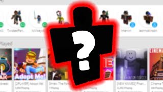 ROBLOX IS BANNING THIS PLAYER FOREVER [upl. by Cumine739]