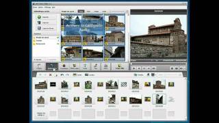 Comment créer un diaporama à partir des photos en utilisant AVS Video Editor [upl. by Htederem]