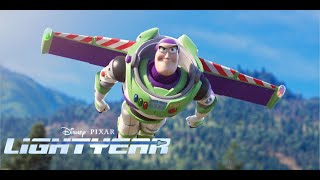 Lightyear Trailer Song Starman  Pixar  TuneMaster pixar chrisevans [upl. by Eatnoed895]