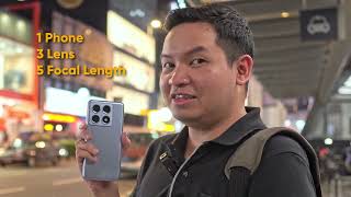 5 Sebab Street Photography Lagi Best Guna Smartphone feat Xiaomi 14T Pro [upl. by Sibley]