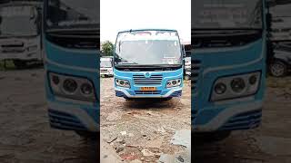 Bus Body Repair Service archana bodyworks perumbavoorAllapara bodybuildingworkbus [upl. by Eylhsa]