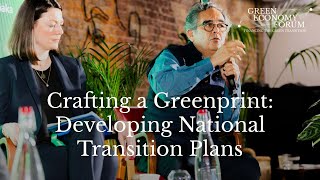 Crafting a Greenprint Developing National Transition Plans [upl. by Clintock755]