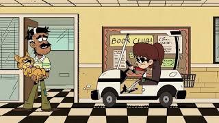 Chekhovs Gun in The Loud House 2 Lynn and Order [upl. by Dorweiler]