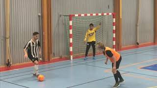 Lindome GIF Highlights Futsal [upl. by Inek]