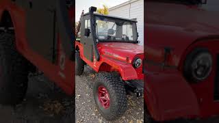 Mahindra Roxor Factory in USA Open🇺🇸🇺🇸😳 [upl. by Leimaj]