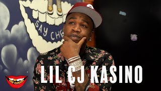 Lil CJ Kasino explains why him amp Go Yayo fell out apologizing to each other squash beef Part 4 [upl. by Ahsiuq]