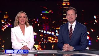 Nine News Melbourne  07062024 [upl. by Shornick826]