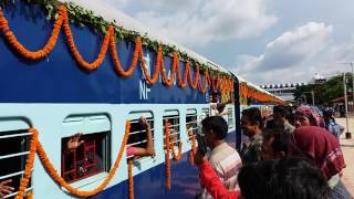 Fast Tripura Sundari Express [upl. by Aeneas]