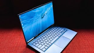 This Laptop Has Almost No Bezel [upl. by Naraj]