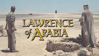 Why Lawrence of Arabia Still Looks Like a Billion Bucks [upl. by Einniw]