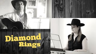 Diamond Rings amp Old Barstools Tim McGraw amp Catherine Dunn Cover [upl. by Godderd66]