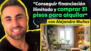 Cómo conseguir FINANCIACIÓN ILIMITADA  31 pisos en alquiler [upl. by Deina133]