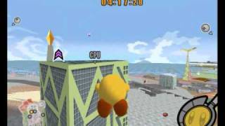 Kirby Air Ride Action Replay Fun [upl. by Jameson145]