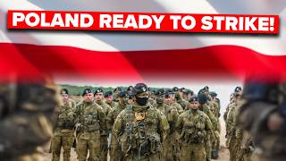 POLAND Had Enough of RUSSIA  Prepares for WAR [upl. by Karilla100]