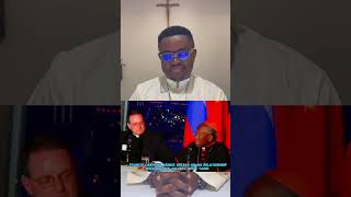 CARDINAL ARINZE SPEAKS ABOUT HIS PARISH PRIEST BLESSED MICHAEL IWENE TANSI catholic viralvideoシ [upl. by Yenruoj]