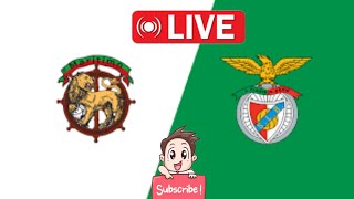 Maritimo w x Benfica w Transmissão ao vivo do jogo de futebol hoje Campeonato Português Feminino [upl. by Lightfoot]