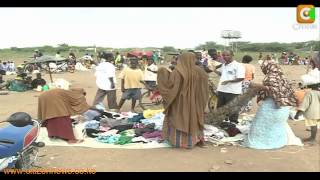 Refugees Turn Kakuma Camp Into A Permanent Home [upl. by Terzas]