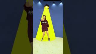 Dhvani Bhanushali new dance video on Mera Yaar song shorts [upl. by Ornas366]