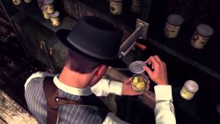 SGB Play LA Noire  Part 37 [upl. by Shafer]