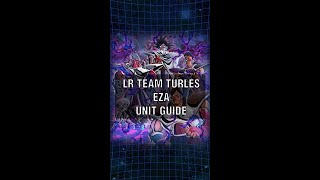 EZA STR LR Team Turles Guide [upl. by Beth]