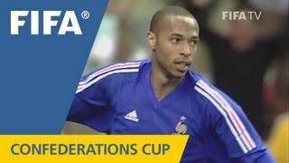 A golden goal to remember for France [upl. by Fabrianna165]