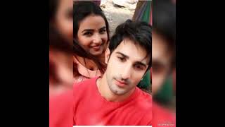 Aaja Sajna Ve Song Tashan E Ishq Kunj 💝Twinkle 🥰🥰 [upl. by Hameerak]