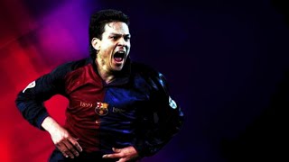 Jari Litmanen  FC Barcelona 9900 [upl. by Edahs585]