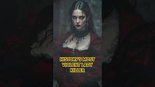 History’s Most Violent Lady Killer  AI story [upl. by Lemay128]