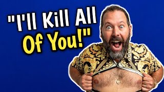 Bert Kreischer Loses It In Public [upl. by Cass]