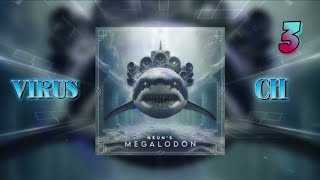 VRS Production  Megalodon 3   VIRUS feat CH Officiel audio [upl. by Stanislaus]