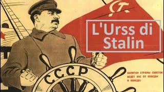 Storia dellUrss di Stalin 19261939 [upl. by Molli420]