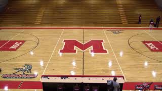 Mundelein High School vs ZionBenton High School Mens Varsity Basketball [upl. by Gereld]