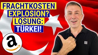 TÜRKEI günstige Produkte und schneller Versand Die CHINA Alternative für Amazon Händler [upl. by Sophi]