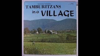 Tamburitzans In A Village Vinyl LP Croatian folk music [upl. by Odnala210]