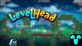 My Levelhead Levels Season 1 [upl. by Julieta]