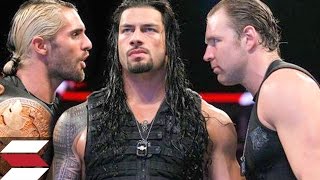 10 Reasons The WWE Will Reunite The Shield [upl. by Balthasar627]