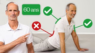 3 Exercices adaptés à tous les plus de 60 ans À essayer sans hésitation [upl. by Yeung]