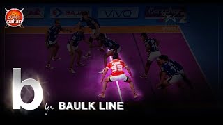 Baulk Line [upl. by Ange]