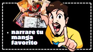 ⚠️ENTRA AL LIVE Y RESUMIRE TU MANGA FAVORITO⚠️ [upl. by Ylloh]