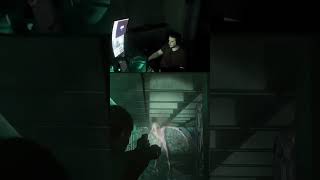 immovable object  bletztv on Twitch fyp Gaming AlanWake2 Horror [upl. by Edwin]