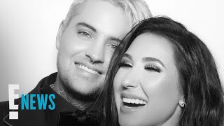 YouTuber Jaclyn Hill Mourns Death of ExHusband  E News [upl. by Annoda]