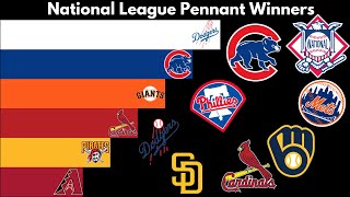 National League Pennant Winners19012024 [upl. by Chuck]