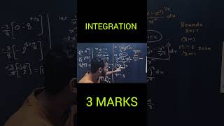 Integration Viralshorts Viralmath munilsirmaths ViralvideoShorttricks boardspyq [upl. by Ssirk]