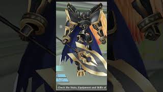 Showcase Digimon and Skill Magnamon X  Digimon Story Cyber Sleuth [upl. by Kania]