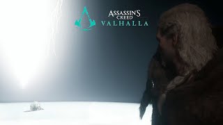 ASSASSINS CREED VALHALLA 107  ARRIVE VALHALLA  FIGHT ODIN  FIGHT BASIM  FIGHT SIGURD  EPIC [upl. by Rossuck]