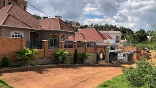 Big Land For Sale In Kigali Rwanda Bumbogo [upl. by Baudin]