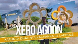 XERO AGOON Xarunta dhalinta kacaanka ee Lafoole Shabeelaha Hoose Soomaaliya [upl. by Pine238]