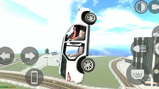 Scorpio Indian Bike 3D games Super Car 🔥 Hi Jump Sky🛩️ [upl. by Atikan]